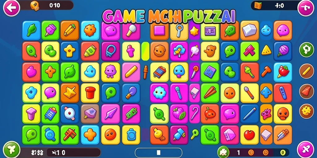 Screenshot menunjukkan pilihan tema slot yang beragam.