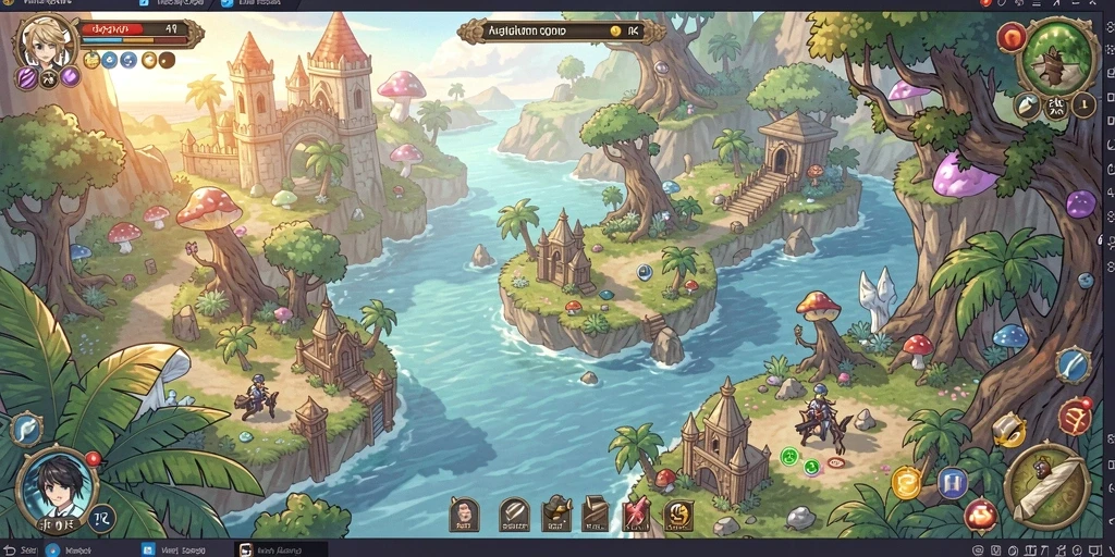 Mode multiplayer untuk bersaing dengan teman-teman.