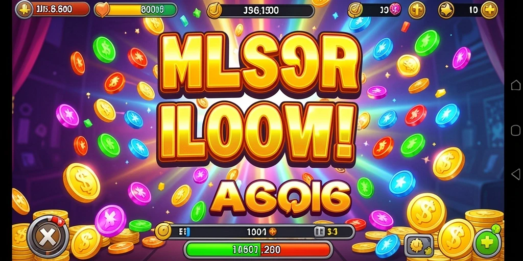 Visual dari fitur bonus yang menggiurkan.
