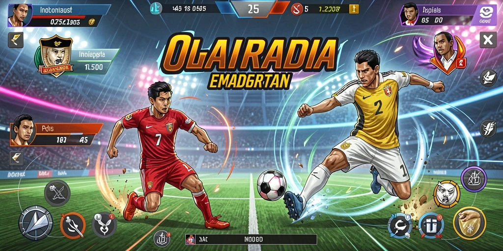 Komunitas pemain yang aktif dan suportif.
