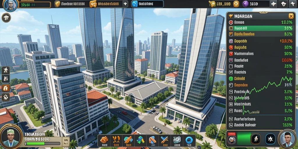 Gameplay seru dengan tantangan yang beragam.