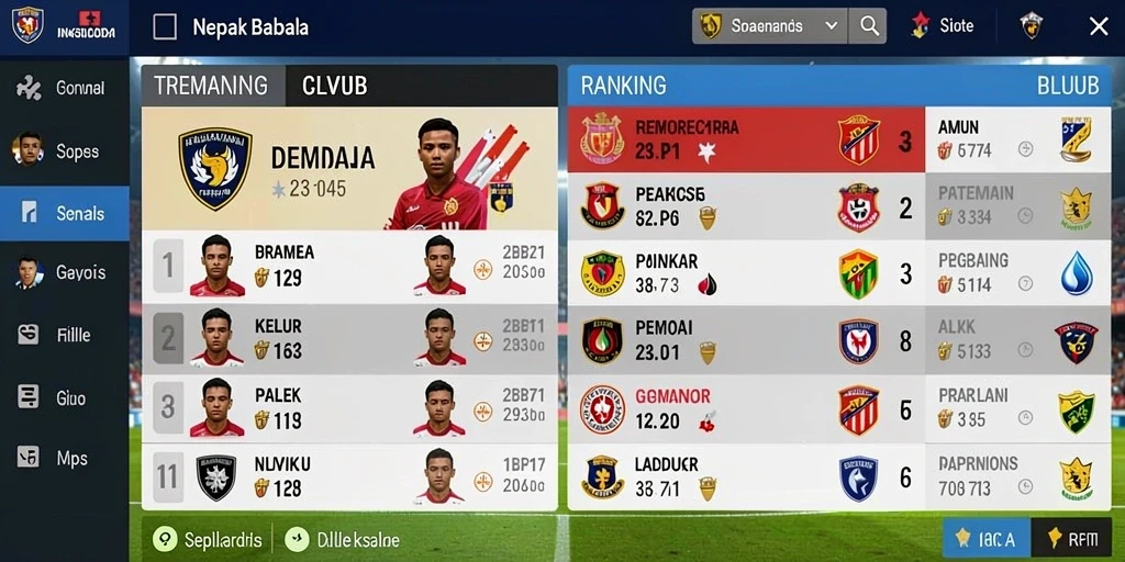 Contoh gameplay dengan level yang menantang dan grafis berkualitas.