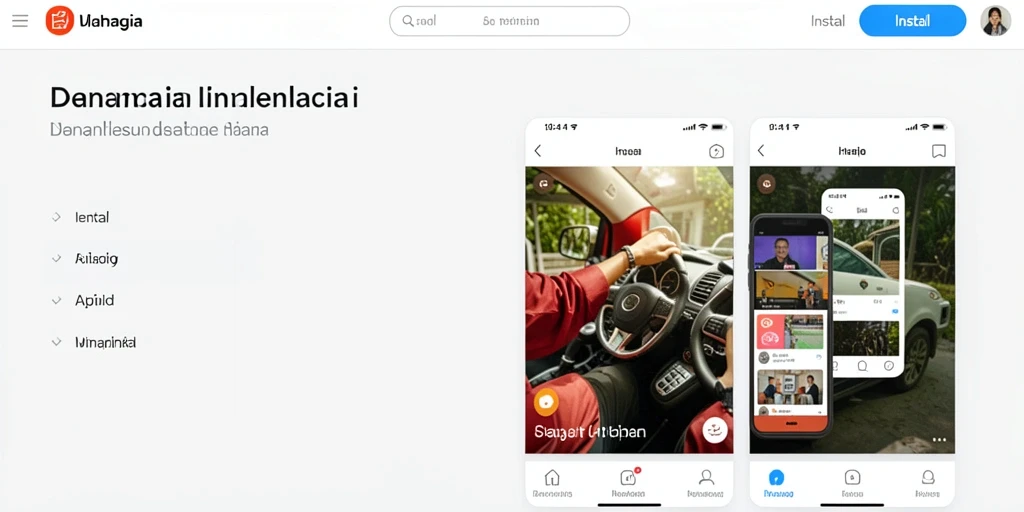 Tangkapan layar dari mode multiplayer yang menggembirakan.