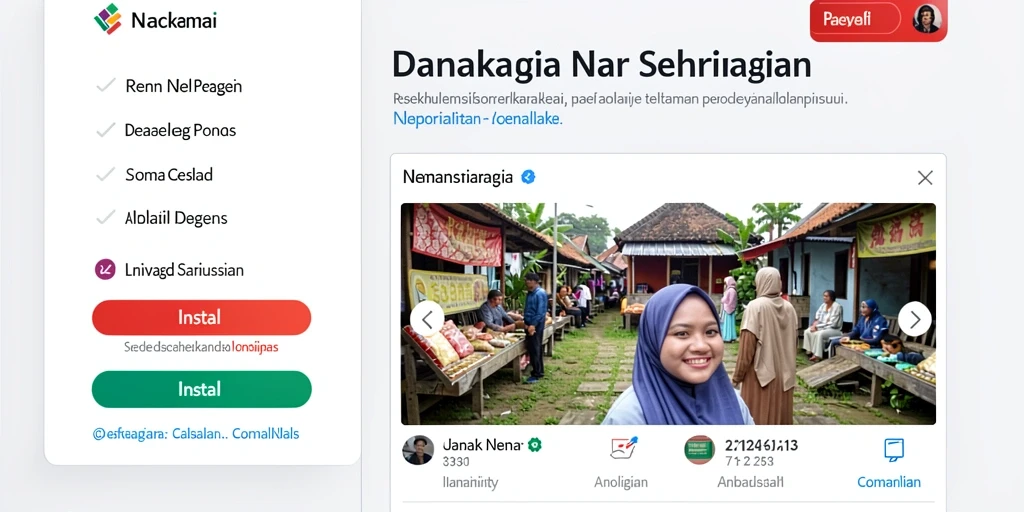 Karakter unik dengan kemampuan berbeda di setiap level.