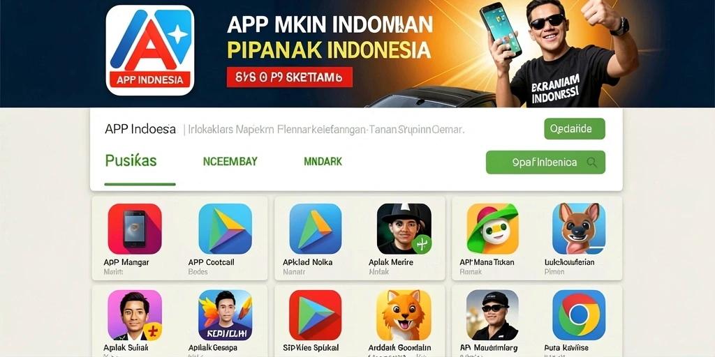 Karakter unik dengan kemampuan menarik.