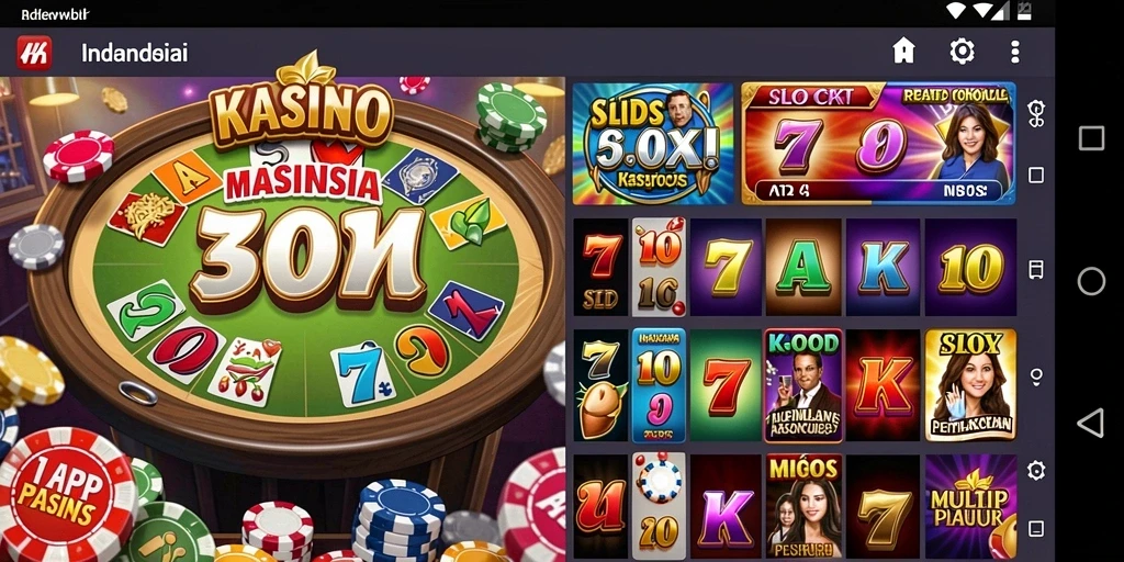Deskripsi fitur bonus yang menggiurkan dalam LUCKYDF.