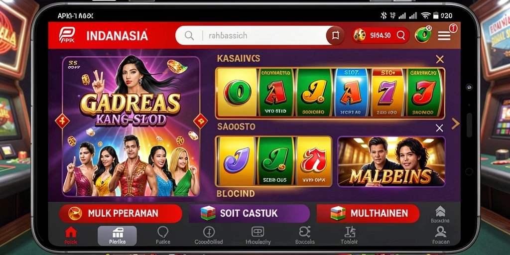 Karakter unik yang dapat Anda kustomisasi sesuai keinginan.
