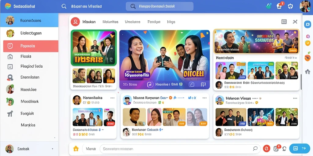Komunitas aktif yang siap mendukung Anda.