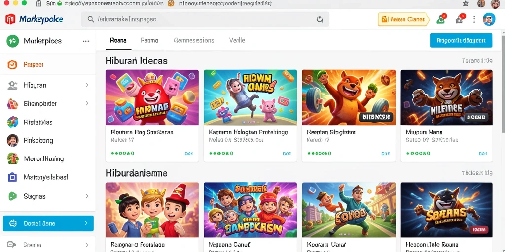 Sistem reward yang menguntungkan bagi semua pemain.