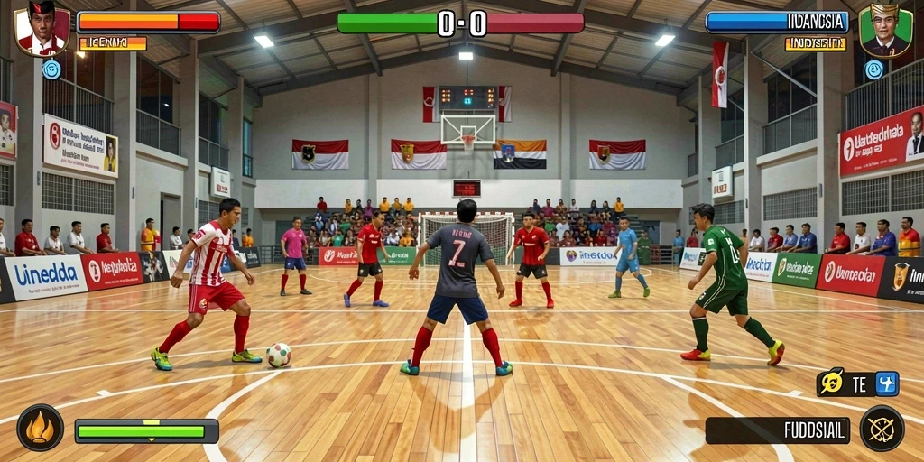 Misi menantang yang membuat ketagihan.