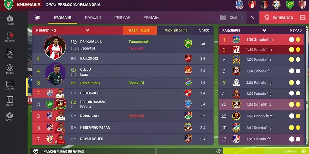 Mode multiplayer yang memungkinkan tantangan bersama teman.