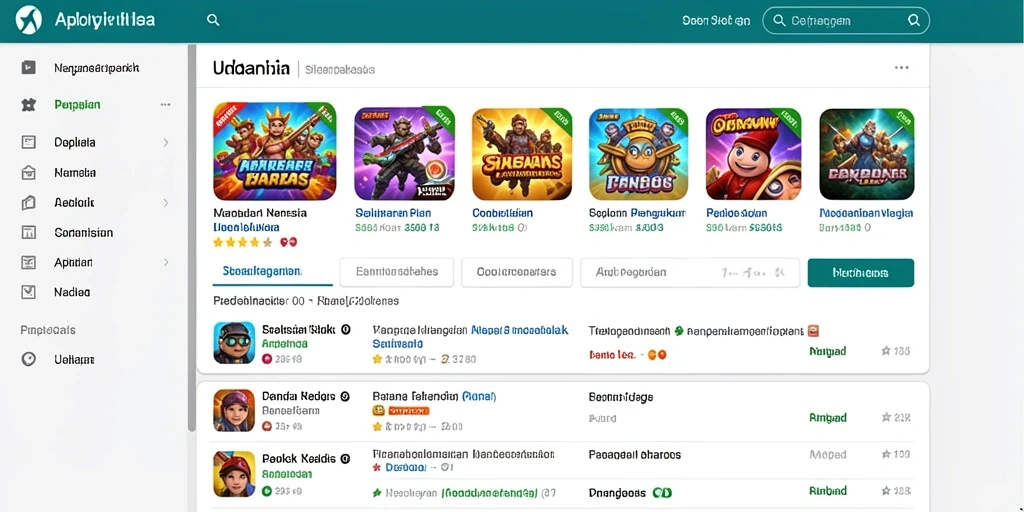 Tangkapan layar memperlihatkan fitur sosial yang menyenangkan.
