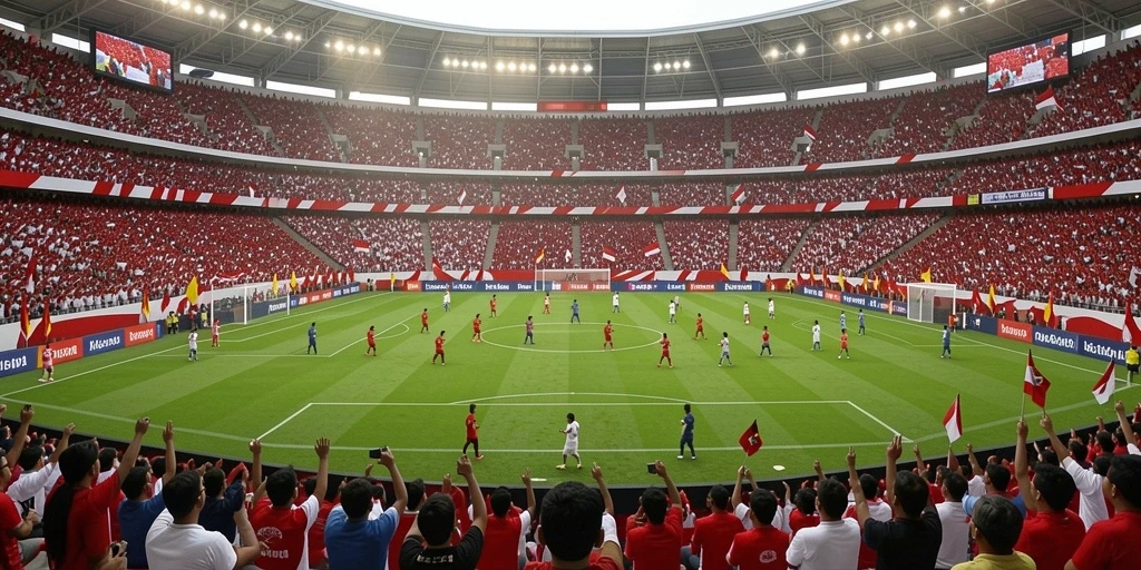 Momen seru saat mengikuti event game terbaru.