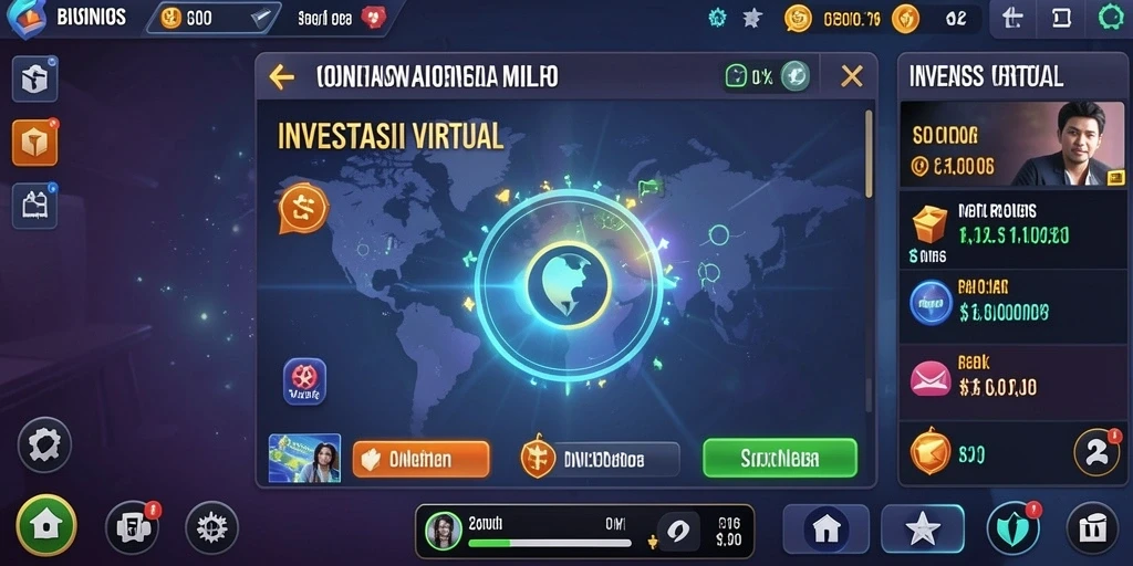 Fitur terbaru yang menambah kedalaman gameplay.