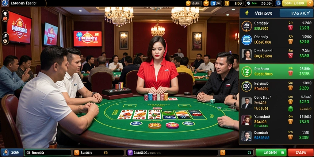 Fitur bonus menarik untuk para pemain.