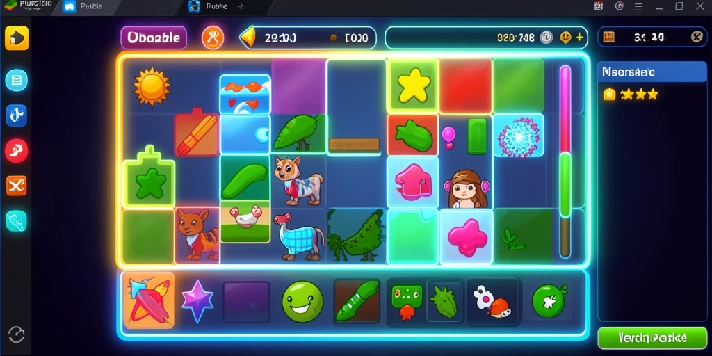 Sistem reward yang menguntungkan pemain setelah menyelesaikan tantangan.