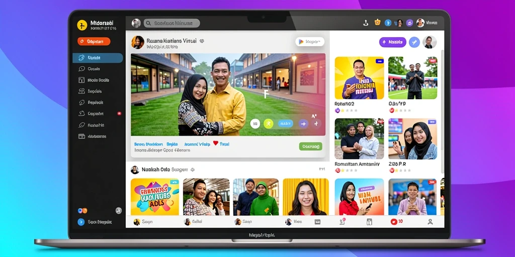 Sistem hadiah yang memberi keuntungan bagi pemain.