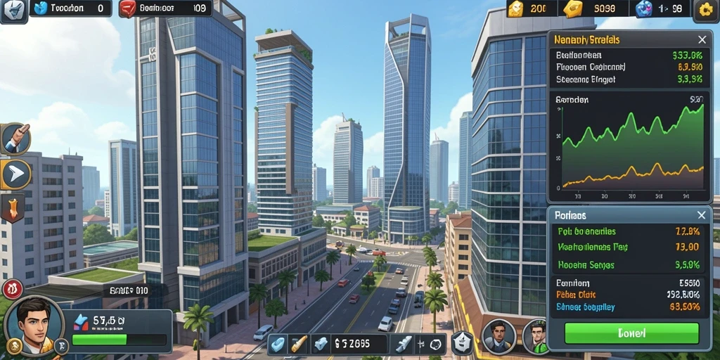 Mode multiplayer yang menambah keseruan bermain.