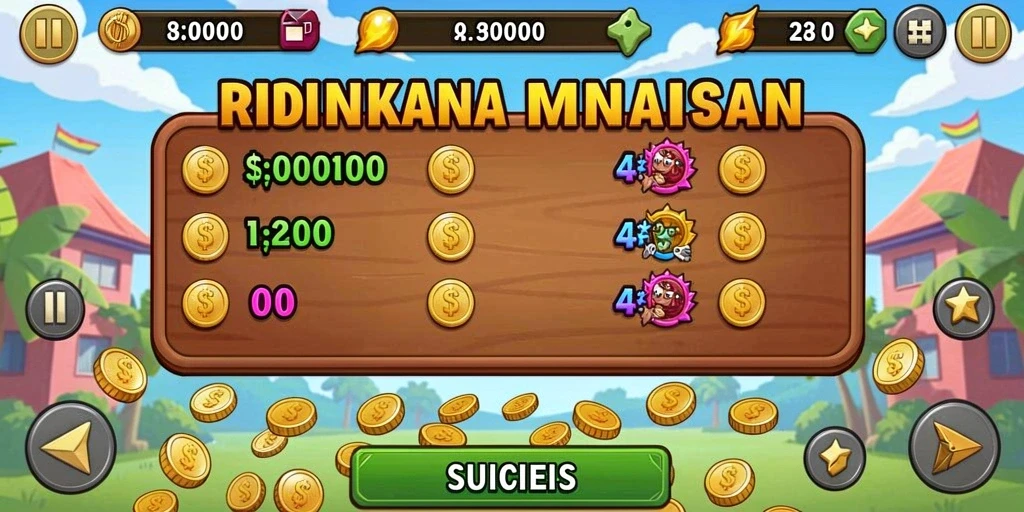 Serunya berkompetisi dalam mode multiplayer.